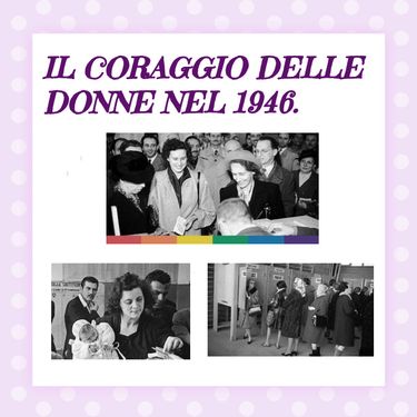 Book Creator | Il coraggio delle donne nel 1946