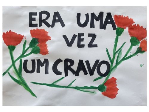era uma vez um cravo