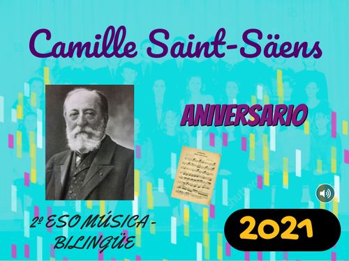 Camille Saint-Säens