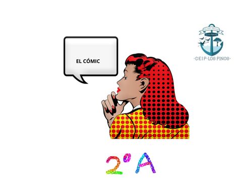 Cómic de cuentos clásicos 2º A