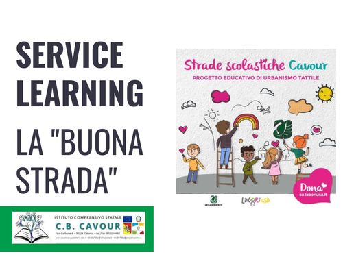 Book Creator | LA BUONA STRADA