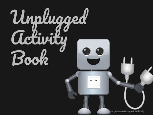 Book Creator | Unplugged Activity Book