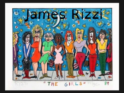 James Rizzi