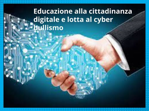 Book Creator | Educazione alla cittadinanza digitale e lotta al cyber ...