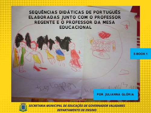 Book Creator | Sequências Didáticas Na Mesa Educacional Digital