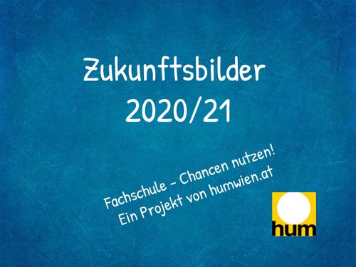 Zukunftsbilder 20/21