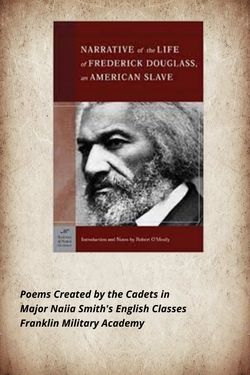 Narrative of the Life of Frederick Douglass Poems