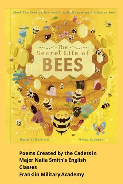 Secret Life of Bees Poems