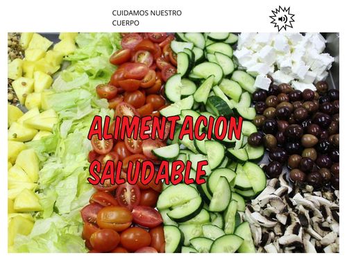 CUIDAMOS NUESTRO CUERPO