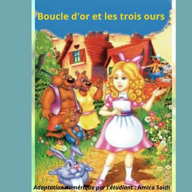 Boucles d'or et les trois ours (9