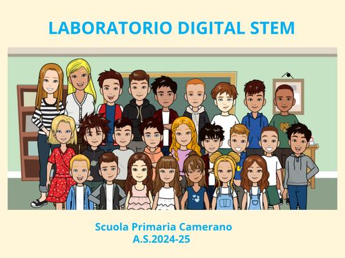 DIGITAL STEM 24-25