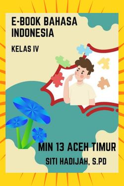 Book Creator | E -book Bahasa Indonesia