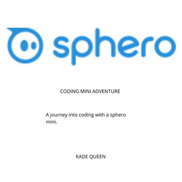 Book Creator | Shpero Coding Mini Adventure