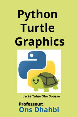 Book Creator | Python Turtle Graphics