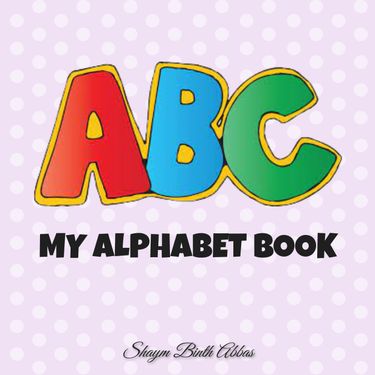 Book Creator | Alphabet for kids