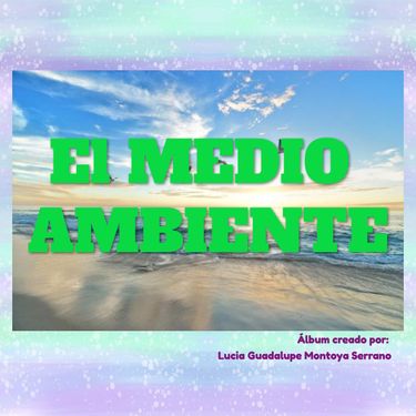 Book Creator | El medio ambiente