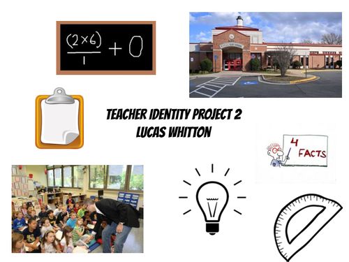 Book Creator | Teacher Identity Project 2