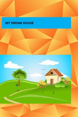 Book Creator | Dream home