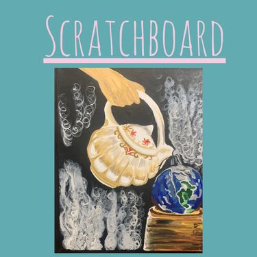 Book Creator | Scratchboard 2024