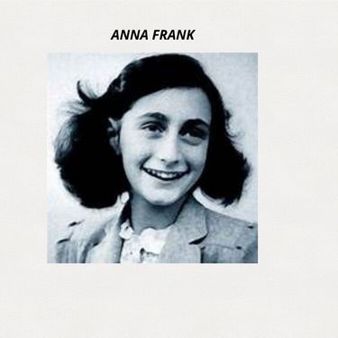 Book Creator | ANNA FRANK