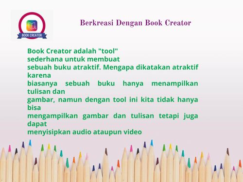 Book Creator | Mengenal Book Creator