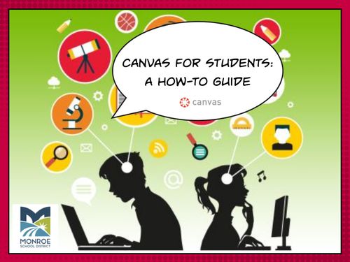 Book Creator | Canvas for students: a How-to Guide