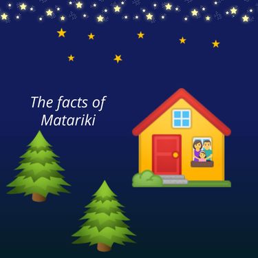 matariki facts