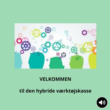 Intro til den hybride værktøjskasse