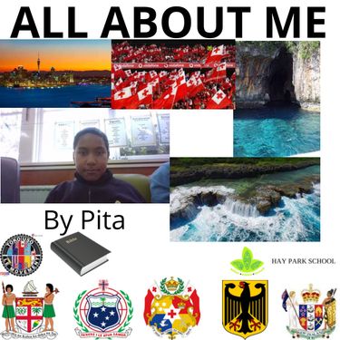 ALL ABOUT ME