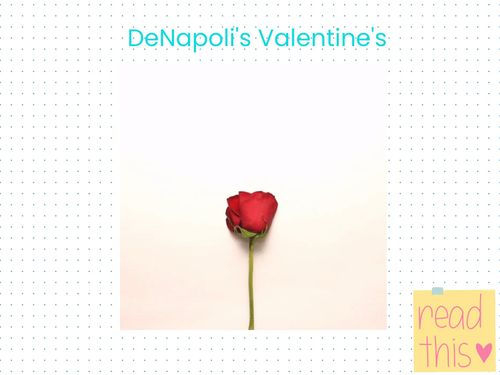 Book Creator | DeNapoli's Valentine's