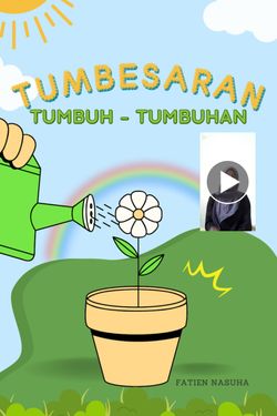 Book Creator | Tumbesaran Tumbuh-tumbuhan