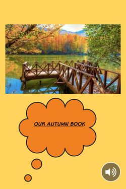 OUR AUTUMN BOOK