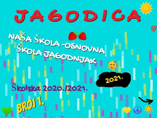 JAGODICA-e-časopis