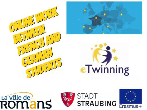 eTwinning project : Romans /Straubing