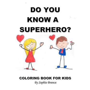 Super hero donating blood 