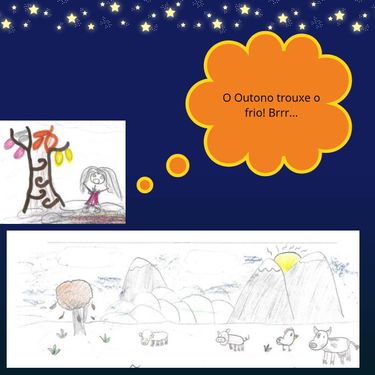 Escrita criativa - Outono