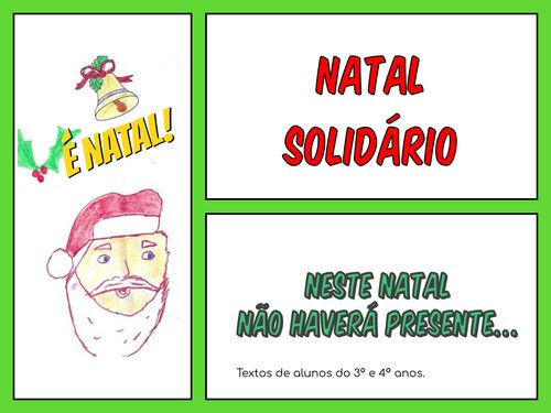 É NATAL