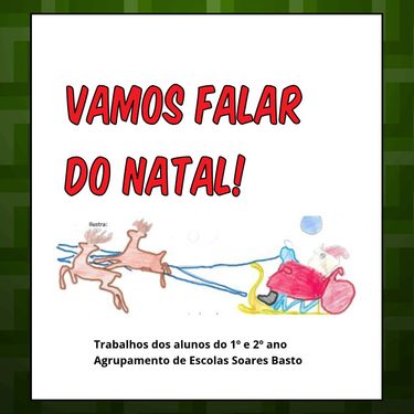 Vamos falar do Natal