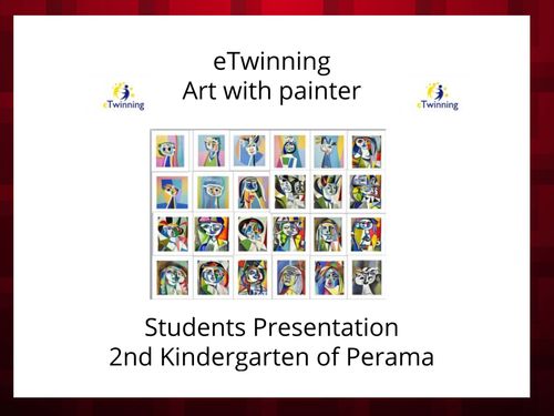 Art With Painters_Students Presentation