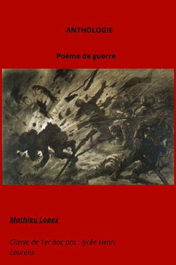 Un nouveau livre de Mathieu