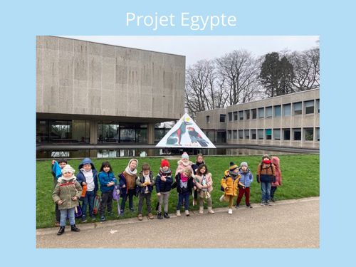 Projet Égypte