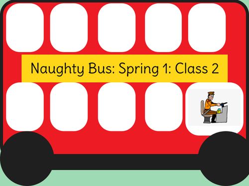 (copy) naughty bus