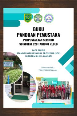 Book Creator | Buku Panduan Pemustaka