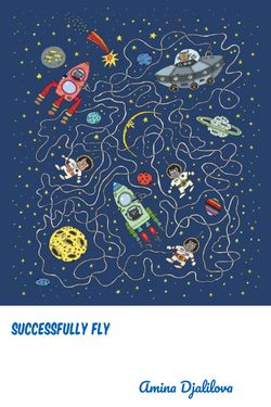 Book Creator | Successfully fly