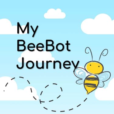 Book Creator | My Bee Bot Journey