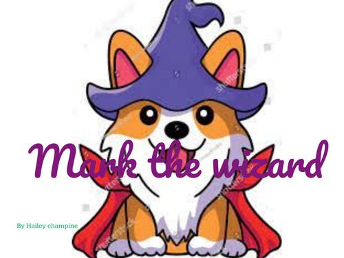Mark the Wizard