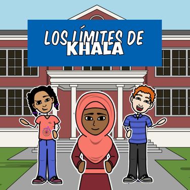 Book Creator | Los límites de Khala