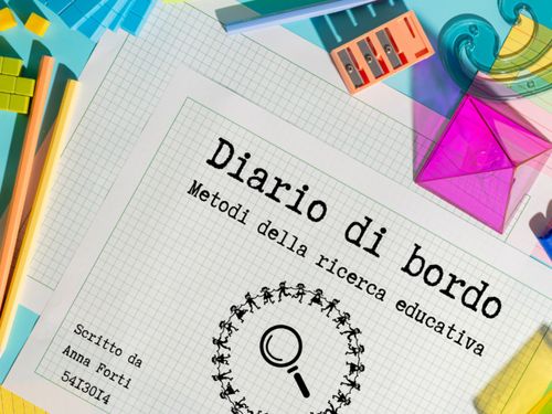Book Creator | DIARIO DI BORDO lab. metodi della ricerca educativa