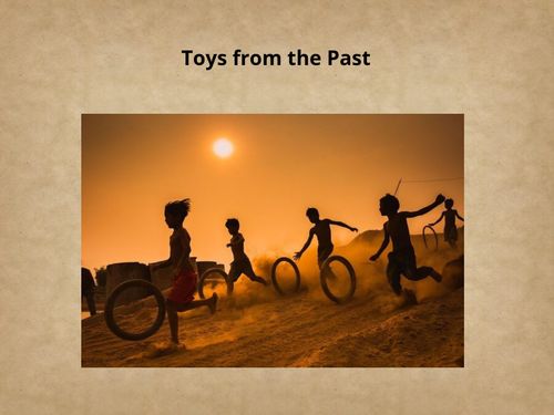 Toys from the Past