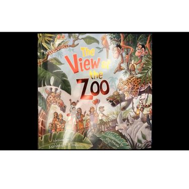 Book Creator | THE VIEW AT THE ZOO